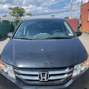 2016 Honda ODYSSEY EX-L 照片 15
