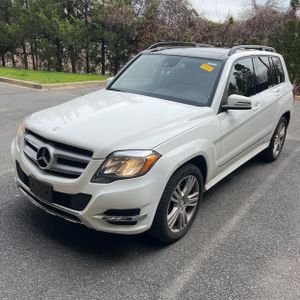 MERCEDES-BENZ GLK - 1