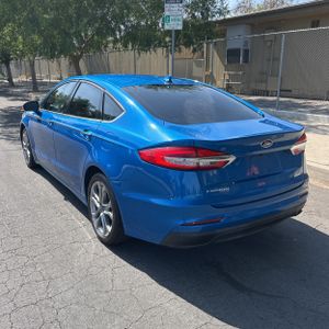 FORD FUSION SEL - 5