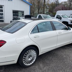 MERCEDES-BENZ S-CLASS - 9