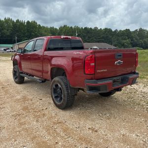 2016 Chevrolet COLORADO LT 照片 5