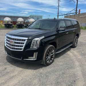 2020 Cadillac ESCALADE ESV LUXURY — фото 1