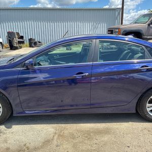 HYUNDAI SONATA GLS - 4