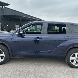 TOYOTA HIGHLANDER - 4