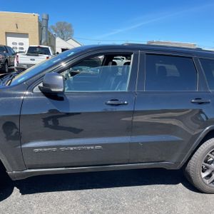 JEEP GRAND CHEROKEE - 4