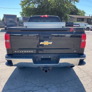 2015 Chevrolet SILVERADO 2500HD LT — фото 7