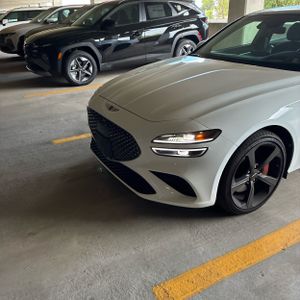 صورة 2 لـ 2026 Genesis G70 3.3T SPORT PRESTIGE