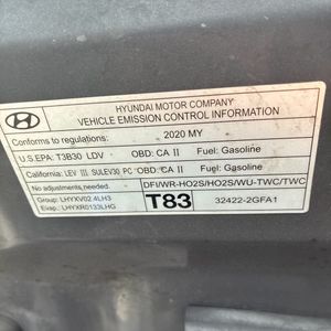 صورة 47 لـ 2020 Hyundai TUCSON SEL