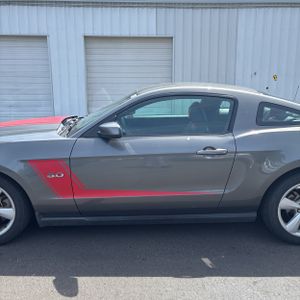 FORD MUSTANG GT PREMIUM - 4