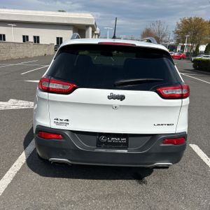 JEEP CHEROKEE LIMITED - 7