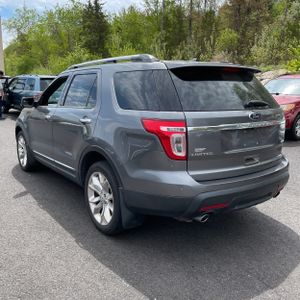 FORD EXPLORER LIMITED - 5