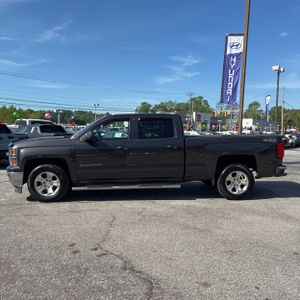CHEVROLET SILVERADO 1500 - 3