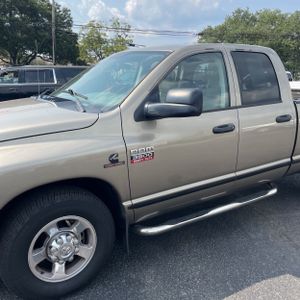 2008 Dodge RAM 3500 SLT — фото 2