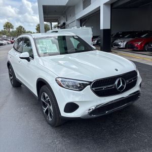 2025 Mercedes-BENZ GLC 缩略图 12