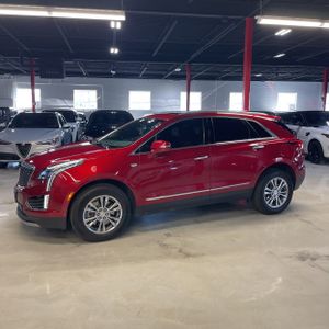 CADILLAC XT5 PREMIUM LUXURY - 3