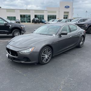 MASERATI GHIBLI S Q4 - 1