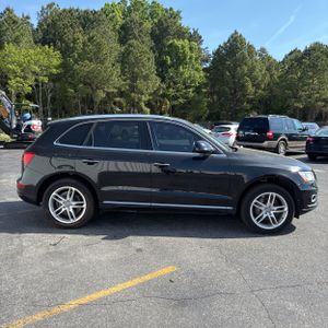AUDI Q5 2.0T PREMIUM - 10