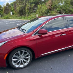 CADILLAC XTS LUXURY - 2