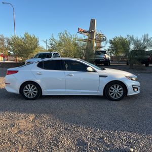 2014 KIA OPTIMA EX 照片 10