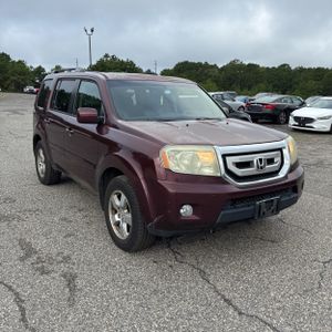 2011 Honda PILOT EX-L 照片 12