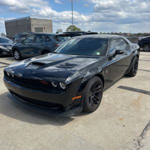DODGE CHALLENGER R/T SCAT PACK WIDEBODY - 1