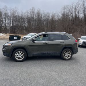 JEEP CHEROKEE LATITUDE - 3