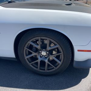 2016 Dodge CHALLENGER R/T SCAT PACK 缩略图 19