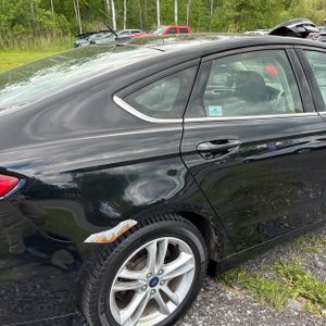 FORD FUSION SE - 9