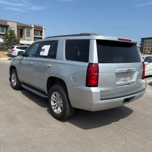 2019 Chevrolet TAHOE LT — фото 5