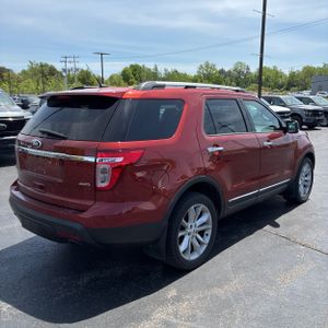 FORD EXPLORER XLT - 8