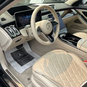 2022 Mercedes-BENZ S-CLASS thumbnail 37