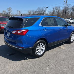 CHEVROLET EQUINOX LT - 8