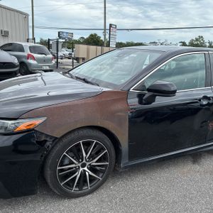 صورة 2 لـ 2021 Toyota CAMRY SE