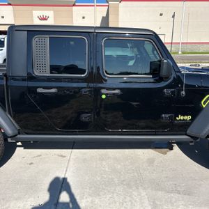 2022 JEEP GLADIATOR MOJAVE — миниатюра 11