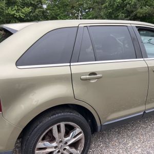 FORD EDGE LIMITED - 9