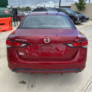 NISSAN SENTRA SV - 7