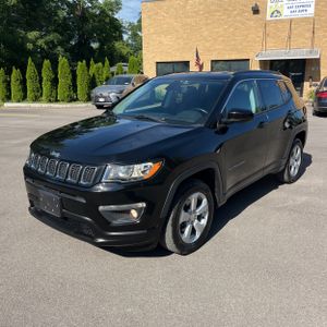 صورة 1 لـ 2019 JEEP COMPASS LATITUDE