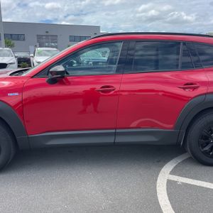 MAZDA CX-50 HYBRID PREMIUM - 4