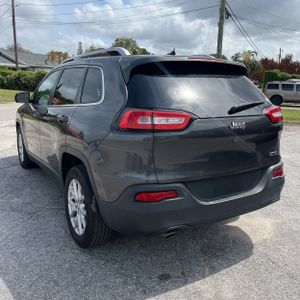 JEEP CHEROKEE LATITUDE - 5