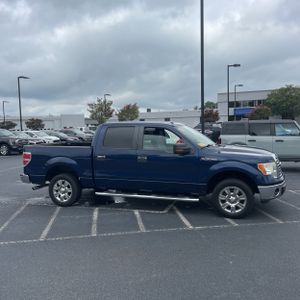 2011 FORD F-150 XLT 照片 10