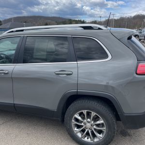 JEEP CHEROKEE LATITUDE LUX - 6