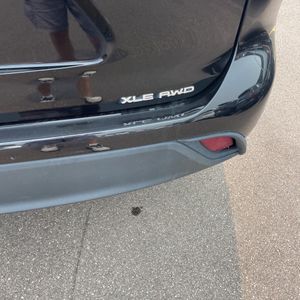 2022 Toyota HIGHLANDER XLE thumbnail 20
