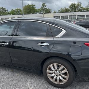 2016 Nissan ALTIMA 2.5 SV 照片 6