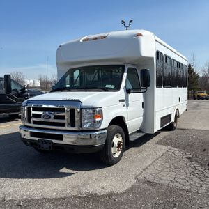 FORD E-350 CUTAWAY - 1