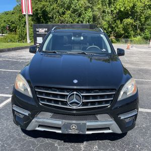 2014 Mercedes-BENZ M-CLASS 缩略图 14