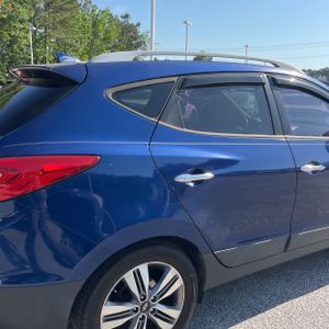 HYUNDAI TUCSON LIMITED - 9