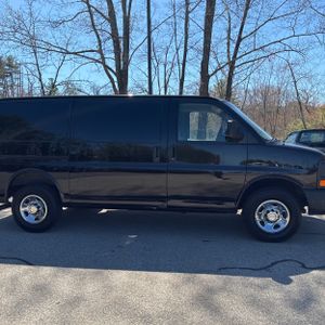 CHEVROLET EXPRESS - 10