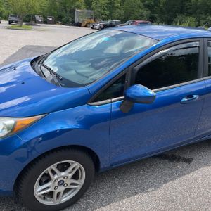 2019 FORD FIESTA SE 照片 2