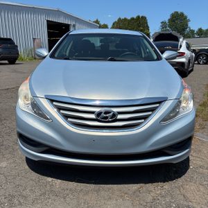 2014 Hyundai SONATA GLS 缩略图 14