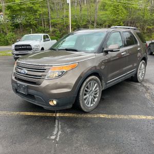FORD EXPLORER LIMITED - 1